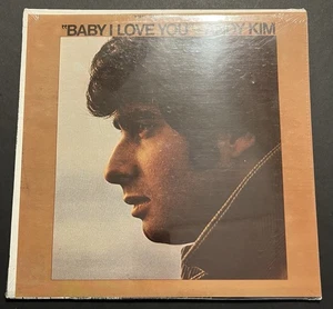 ANDY KIM - Baby I Love You LP SEALED 1969 Pop Rock Steed M/NM - Picture 1 of 3
