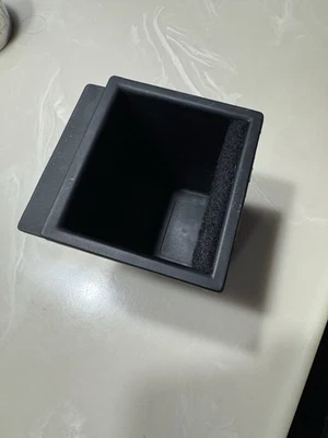 🔥🇮🇹Alfa Romeo Milano 75 RZ SZ tablero compartimento de almacenamiento de monedas caja consola Foto 1 de 4