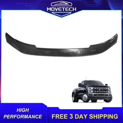 For 2023 2024 2025 Ford F250 F350 F450 F550 Super Duty Hood Deflector Bug Shield - Image 1 of 3