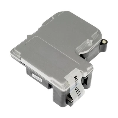 For GMC Sierra 1500 HD 2001 2002 ABS Control Module Metal; Plastic Body | Bolted Foto 1 de 4