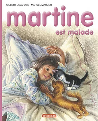 Les albums de Martine: Martine est mal..., Wilde, Oscar - Image 1 of 2