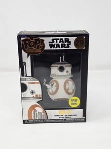 Funko Pop! Enamel Pin – Star Wars – BB-8 #29 – Brand New - Fast Dispatch - Picture 1 of 6