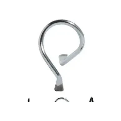 FRG - Guías de serpiente de caña de mosca cromada Foto 1 de 1