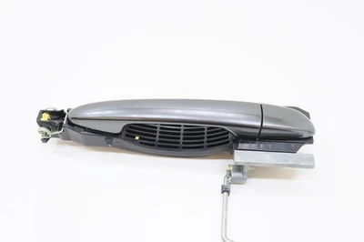 MAZDA CX-5 2017-2025 trasero derecho exterior manija de puerta OEM GRIS_46G Foto 1 de 4