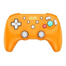 Retro Fighters BladeGC Wireless 2.4G Controller GameCube/Switch/PC - Orange