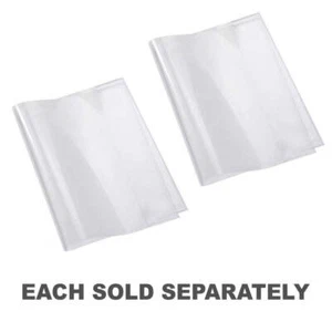 GNS Clear Book Sleeves (Pack of 5) - Picture 1 of 5