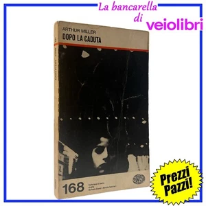 Dopo la caduta Arthur Miller 1973 Einaudi Collezione di Teatro 168 - Foto 1 di 1