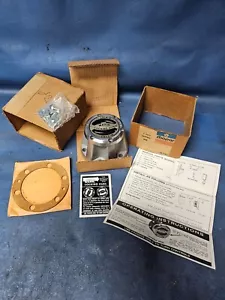Nuevo de Lote Antiguo 1970-77 Dodge Truck Advertencia de 4 Ruedas M-7 Buje de Bloqueo Mopar OEM 3633095 4x4 - Imagen 1 de 18