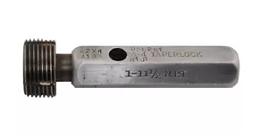 1 - 11-1/2 NPT ~ L-1 ~ Calibro per spina tubo filettato 1.000 11,5 - Foto 1 di 1