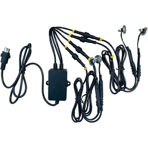 Touch Sensor Steuerung Box Ersatz für Liegesessel Sofa mit 4 Touch Tasten - Bild 1 von 2