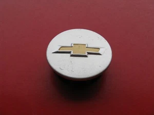 CHEVROLET TRAX SPARK EV SONIC (1) WHEEL RIM HUB CAP HUBCAP CENTER COVER #13262 - Picture 1 of 2