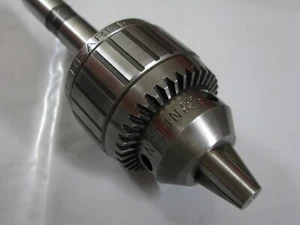 Jacobs Chuck Heavy Duty Ball Bearing. No. 14 Cap. 0-1/2". Made in USA. - Picture 1 of 10