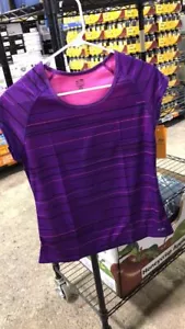 C9 Champion Womens Duo Dry Short Sleeve Athletic Top - Picture 1 of 23