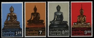 Thailand 1984 - Mi-Nr. 1086-1089 ** - MNH - Buddhafiguren - Bild 1 von 1