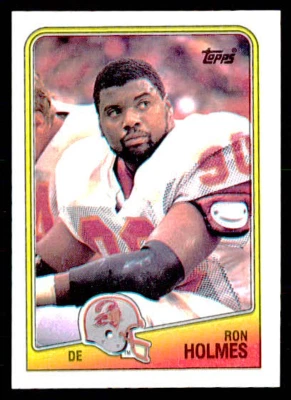 1988 Topps - Ron Holmes #358 (RC) - Image 1 of 2