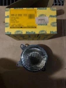 BMW 5 E34 7 E32 FANALE ANTERIORE DX FRONT LIGH HELLA 9BG135928-011 - Imagen 1 de 2