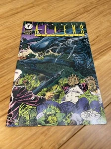 Vintage Dark Horse Comics 1994 Aliens Earth Angels Comic Book  Sci-Fi KG - Picture 1 of 12