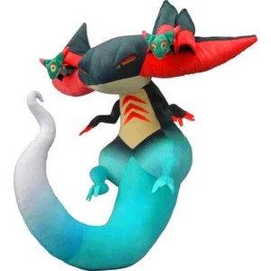 Katapuldra Pokemon Kuscheltier - 50 cm Plüschtier Dragapult Stofftier - Picture 1 of 2