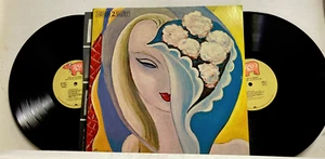 Derek & The Dominos layla and other love songs (RSO RS23801) vg free shipping - Picture 1 of 1