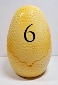 Dinotopia Egg #6 Floppalop Dinosaur Plush Alpha Series Hallmark Vintage 2002 - Picture 1 of 15
