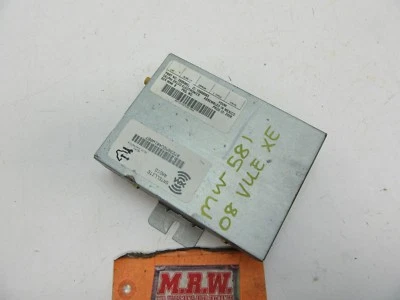 FITS SATELLITE XM RADIO RECEIVER COMPUTER ECM ECU 15908583 SATURN SAAB CHEVY CAR - Image 1 of 4