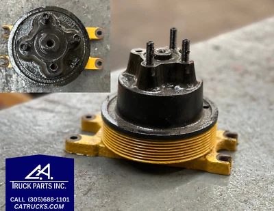 601224 2004 Caterpillar C7 Horton Fan Clutch Part # 601224 - Image 1 of 4