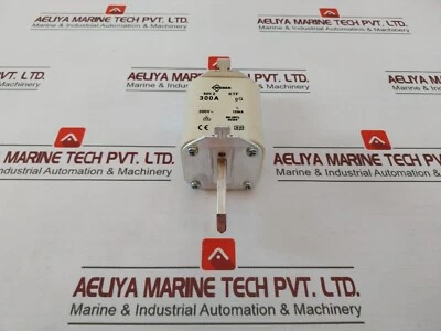 WEBER NH2 KTF Fuse Link 120KA 500V - Image 1 of 4