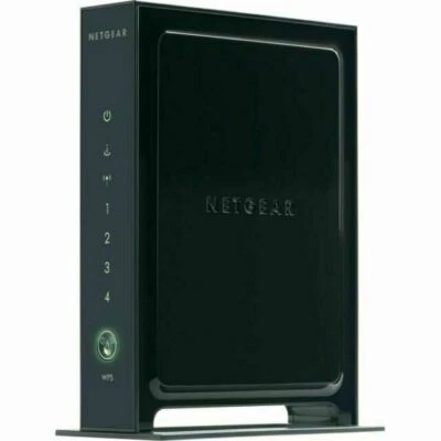 Netgear WNR2000 V4 4-Port 10/100 Wireless N Router (N300) - Image 1 of 4