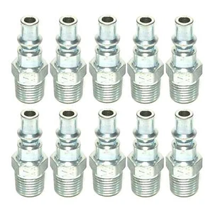 USA MADE - ARO 210 - Air Hose Fittings 1/4" NPT Automatic Coupling A Style - Picture 1 of 5