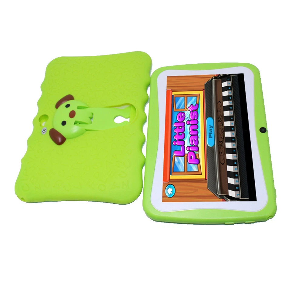 Android Tablet 7'' Kids Students Tablets Camera 512MB+8GB WIFI 3G Learning PAD - Image 1 of 4