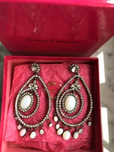 qvc butler and wilson earrings