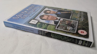 Midsomer Murders The Killings At Badger's Drift (DVD 2) John Nettles - Image 1 of 4