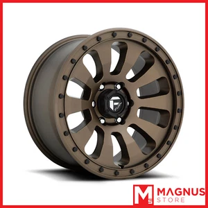 FUEL TACTIC D678 set 4 cerchi 18x9 ET 1 - 6x135 jeep - Imagen 1 de 1