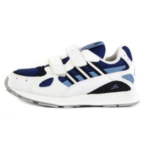 NOS 1998 90s vintage adidas Beavertron toddler sneakers kicks baby shoes OG rare - Picture 1 of 10