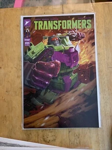 Transformers #6 1:25 Canete Variant Skybound Image Comics 2024 - Picture 1 of 2