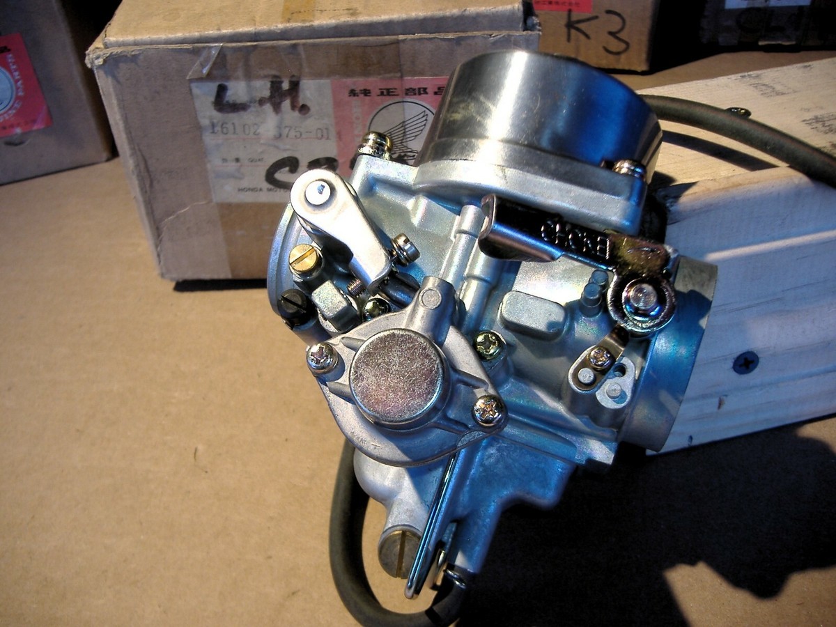 Carburetors & Parts for Honda CB500T for sale | eBay Carburetors & Parts for Honda CB500T for sale | eBay
