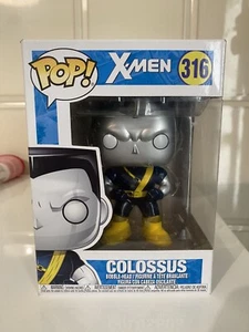 Funko Pop Marvel 316 X-Men Colossus - Imagen 1 de 6