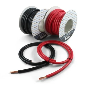 Hi-Flex 16mm² - 70mm² Battery / Starter / Inverter / Welding PVC Cable Wire - Picture 1 of 24