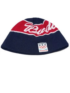 Budweiser Vancouver Winter Olympics 2010 Team USA Beanie - Picture 1 of 7