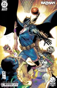 Batman #158 2025 DC Comics Jim Lee CVR G Tony S. Daniel Courtside Cubierta - Imagen 1 de 5
