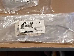 Watkins Hot Spring 37603 Harness Assembly Backlight - Picture 1 of 3
