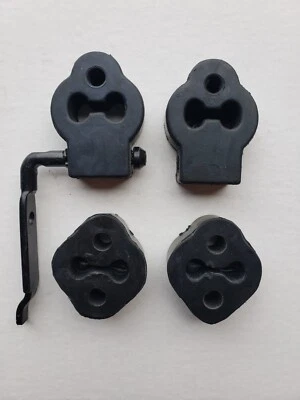 Nuevo colgador de escape con soporte para Crown Victoria Towncar Marquis 1998-2011 Foto 1 de 3