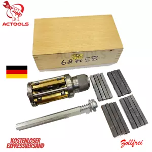 Hongerät A Honwerkzeug 62 bis 88 mm Honmaschine Motor Honen + 4x Stein sätze - Bild 1 von 18