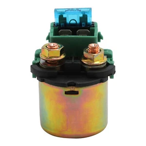 Starter Relay Solenoid Fit For Kawasaki VN800 VN 800 VULCAN 800 1996-2005 2003 - Bild 1 von 11