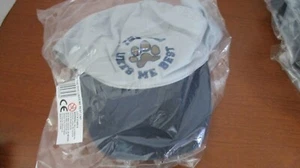 Cappello regolabile cachi ""The dog likes me best - Foto 1 di 2
