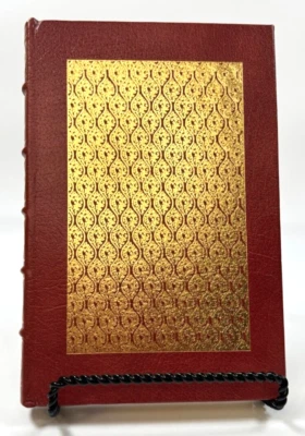 The Prince Machiavelli Easton Press Collectors Edition 1980 100 Greatest Books - Image 1 of 4