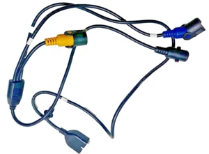 MINT! Lazy Boy Cable Wire Harness LOG-CBL-LAZ-BUNDLE-P41LC La-Z-Boy 10.000093 - Picture 1 of 2