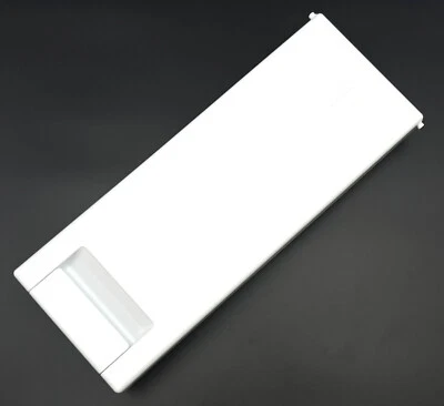Orig. Privileg 2063754028 Gefrierfachtür Verdampferklappe mit Griff 471x180x60