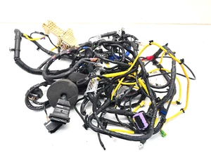 2017-2019 KIA NIRO 1.6L INTERIOR FLOOR BODY WIRE HARNESS WIRING OEM - Picture 1 of 19