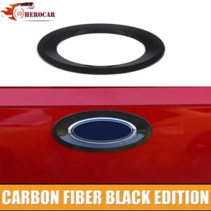 🌟Rear Trunk Logo Back Badge Decoration Tailgate Emblem Cover for Ford F-150 21+ - Picture 1 of 8